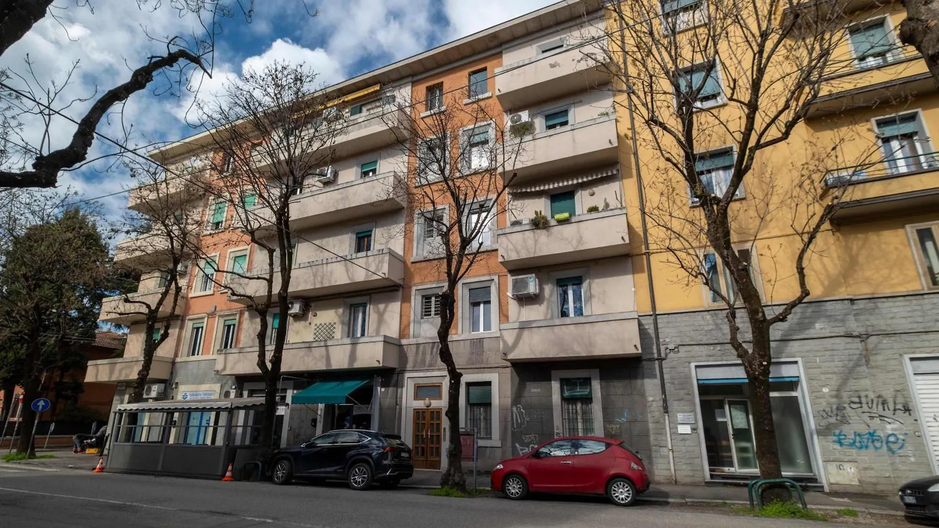 Apartmán Casa Marion Stile E Comfort In Un'Elegante Dimora Bolognese