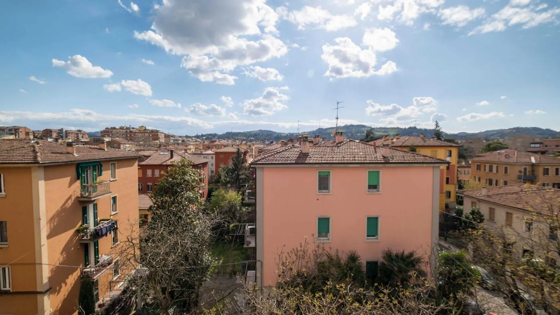 Apartmán Casa Marion Stile E Comfort In Un'Elegante Dimora Bolognese Itálie