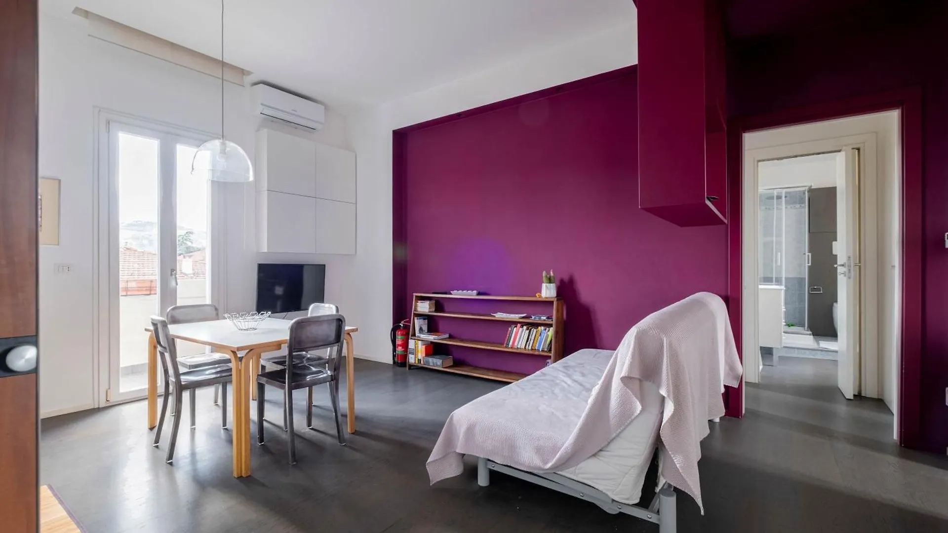 Casa Marion Stile E Comfort In Un'Elegante Dimora Bolognese Apartmán