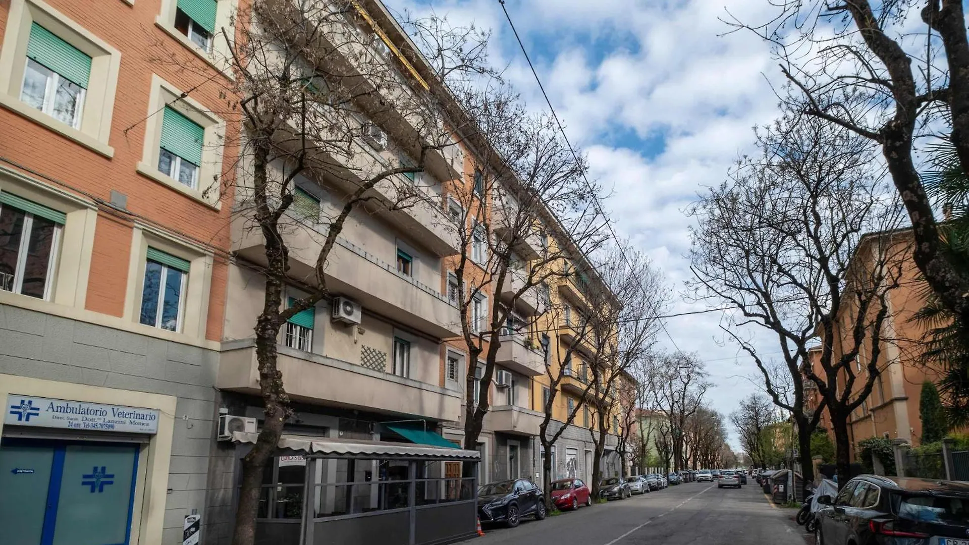 Casa Marion Stile E Comfort In Un'Elegante Dimora Bolognese Itálie