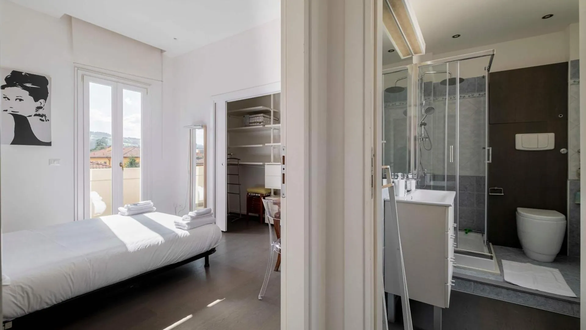 Casa Marion Stile E Comfort In Un'Elegante Dimora Bolognese Apartmán Boloňa