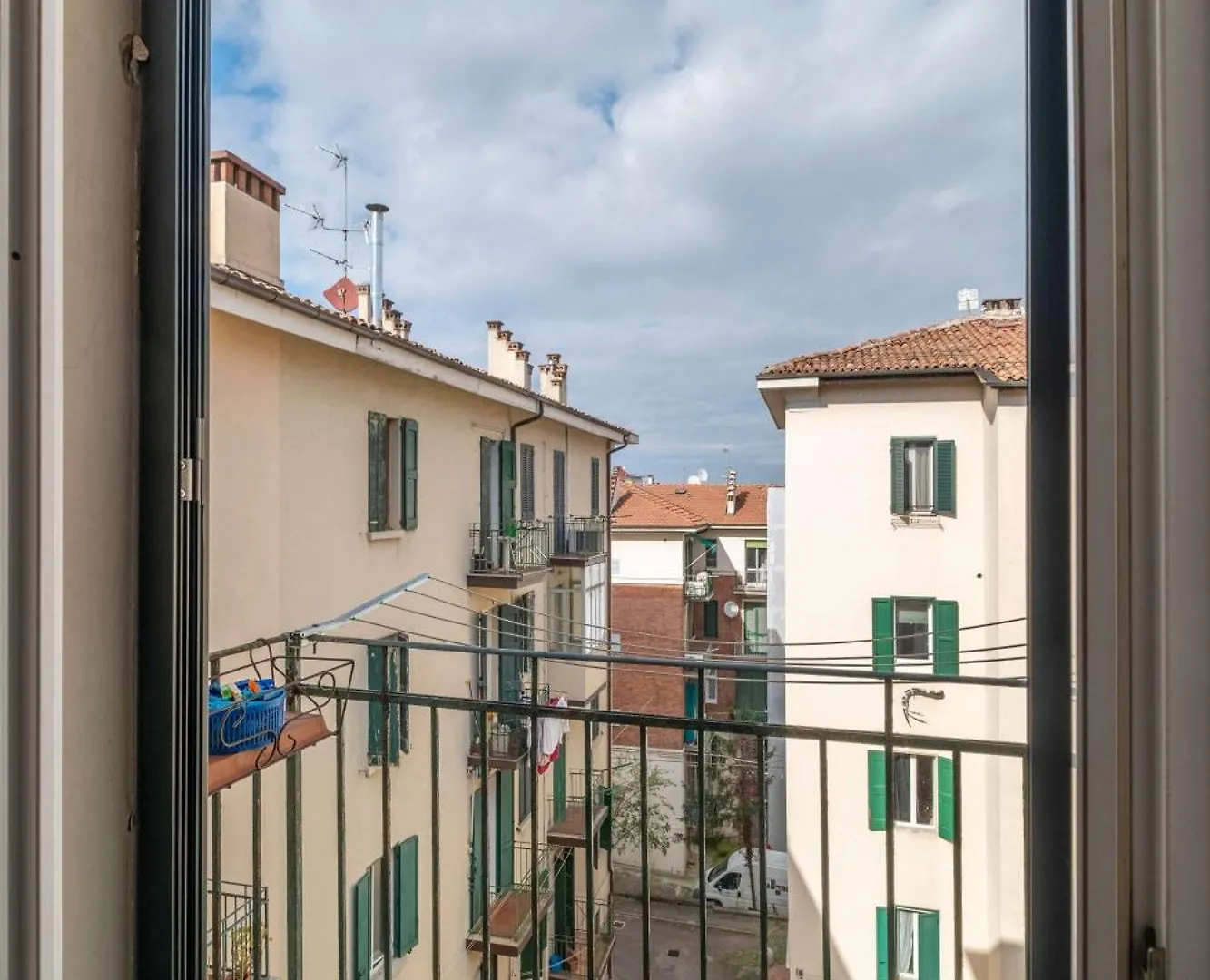 Casa Marion Stile E Comfort In Un'Elegante Dimora Bolognese Apartmán